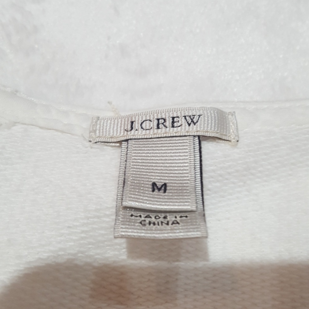 J.Crew sweatshirt - Picture 8 of 8